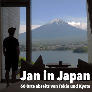Jan in Japan | BUCH