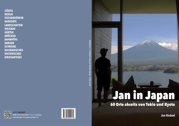 Jan in Japan | BUCH